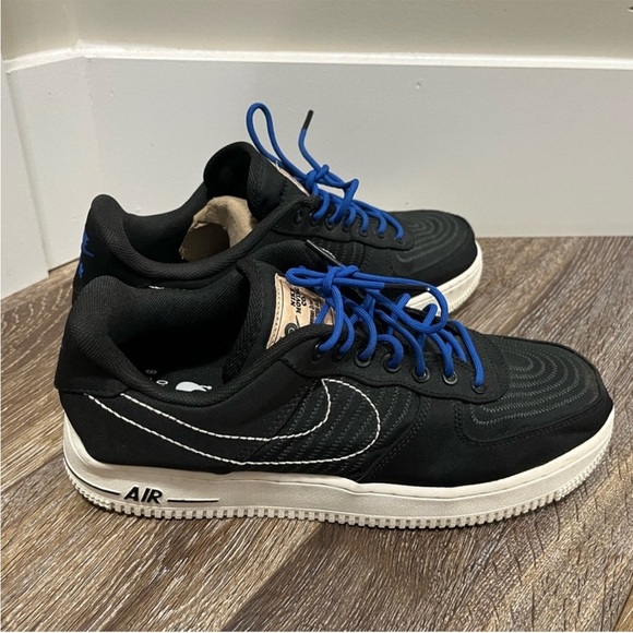 Nike Air Force 1 07 LV8 Sail-Black Anthracite
'Moving Company' Men's Size 8 - Picture 1 of 9